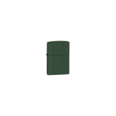 Zippo Lighter Green Matte