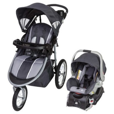 Baby Trend® Cityscape Jogger Travel System