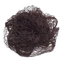 Diane Cotton Triangle Net - Brown (12-pack)
