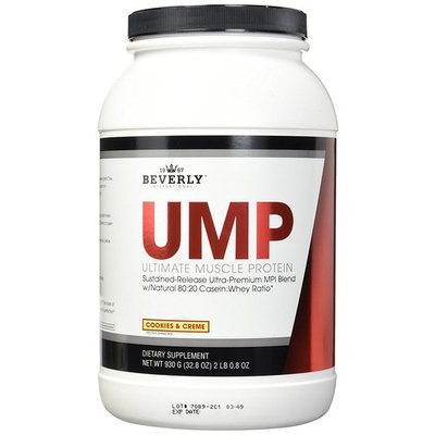 Beverly International Muscle Protein, Chocolate Ultimate, 32.8 Ounce