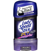 Lady Speed Stick 24/7 Antiperspirant Deodorant Gel Fresh 2.3 oz.