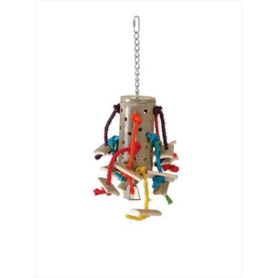 Caitec Bird Toys Caitec 454 Bamboo Spider 12 in. x 15 in.