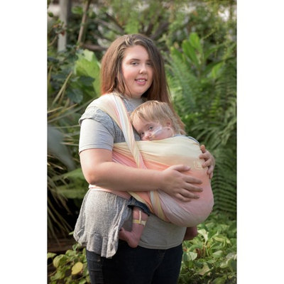 CE001A-38-3 Regular woven wrap ROSALEE Baby carrier
