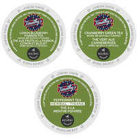 Green Mountain Timothy's Collection of Flavored Teas, Tangy and Refreshing Flavors Blended with Your Favorite Teas to Revitalize You, 72 Count