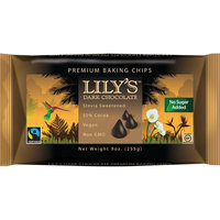 Lilys Sweets Premium Baking Chip, 9 OZ (Pack of 12)