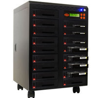 Produplicator SYS209HS Systor 1-9 SATA HDD-SSD Hard Disk Solid State Drive Clone