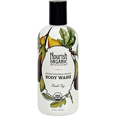 Nourish Organic Body Wash Fresh Fig
