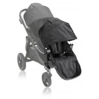 Baby Jogger City Select Second Seat Kit in Black