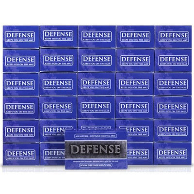 Defense Soap 4 Ounce Bar (Pack of 30)