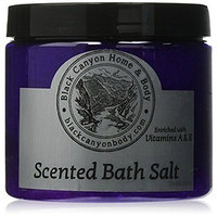 Black Canyon Juicy Mango Hemp Seed Oil Bath Sea Salts, 10 Oz