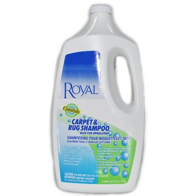 Royal Carpet & Rug Shampoo 64oz