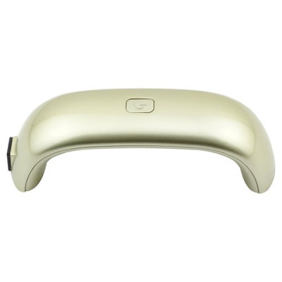 Felji 9W Golden Mini USB LED Lamp Manicure Nail Dryer