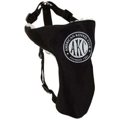 American Kennel Club 2-in-1 Seatbelt Harness
