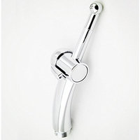 Careshine Enema Shower Vaginal Anal Cleaner Anal Cleansing Nozzle with Regulator Douche System