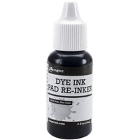 Ranger Dye Ink Reinkers .5Oz-Wild Orchid