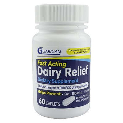 Guardians Fast Acting Dairy Relief