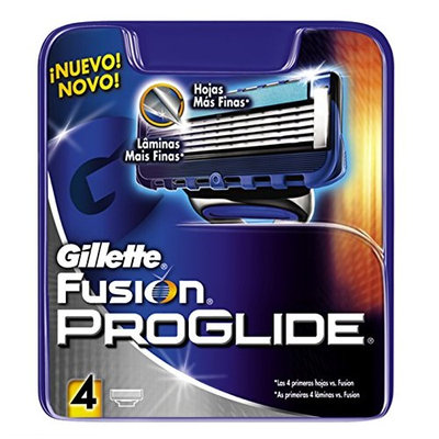 Gillandte Fusion Proglide 4 Refill