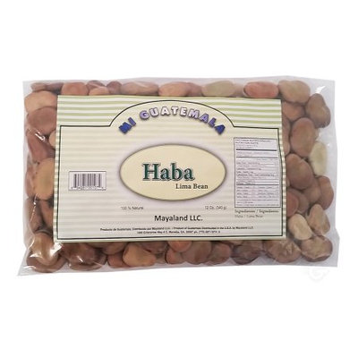 Diprosa Mi Guatemala Lima Bean 12 oz (Pack of 6)