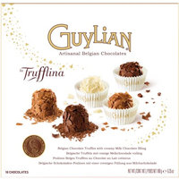 Guylian Christmas Candy, La Trufflina