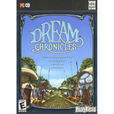 Encore Dream Chronicles (Jewel Case) - Brighter Minds - 61260