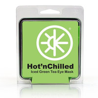 Hot'nChilled Iced Green Tea Eye Mask | 2 Pieces