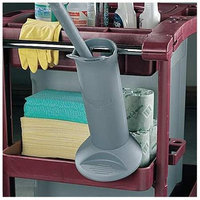 UNGER BBHLR Brush Holder, 16-1/2 In.