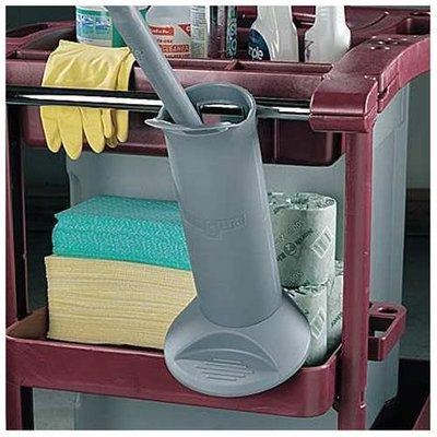 UNGER BBHLR Brush Holder, 16-1/2 In.