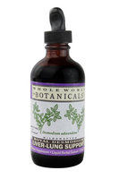 Whole World Botanicals Liver Lung Support Royal Desmodium 4 oz