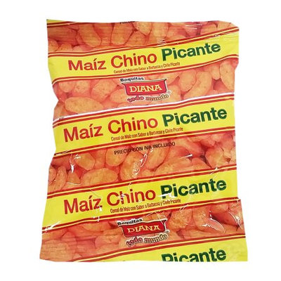 Diana Hot Curl 0.35 oz (Dozen) - Maiz Chino (Pack of 2)