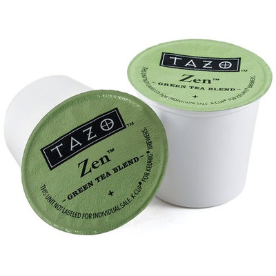 Tazo Zen Green Tea Keurig K-Cups, 96 Count