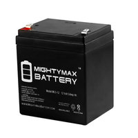 12V 5AH Electric Scooter Battery for 4.5ah Razor W13111201003