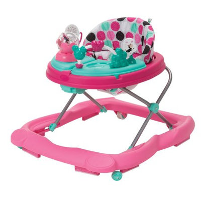 Dorel Juvenile Disney Ready Set Music and Lights Walker, Minnie Mouse Dottie