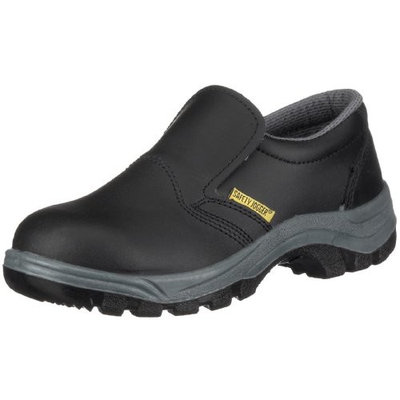 Safety Jogger X0600, Unisex-Adult Safety Shoes, Black, 10 UK (44 EU)