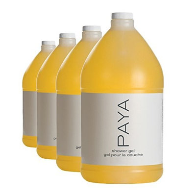 PAYA Shower Gel (4 gallons/case)