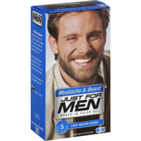 Just For Men Color Gel Mustache/Beard/Sideburns, Blond