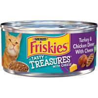 Friskies® Pet Care Canned Tasty Treats Turkey & Chicken