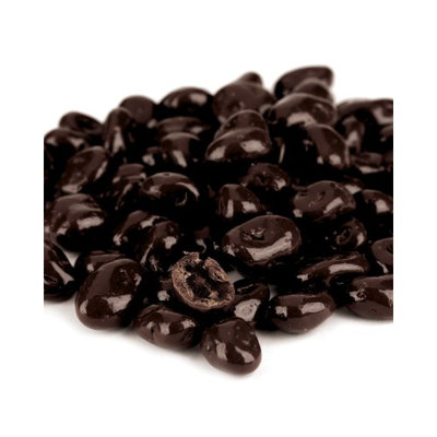 Bulk Foods No Sugar Added Dark Chocolate covered Peanuts 5 pounds