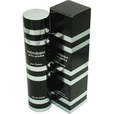 RIVE GAUCHE for Men By YVES SAINT LAURENT, Eau De Toilette Spray, 4.2 Ounces