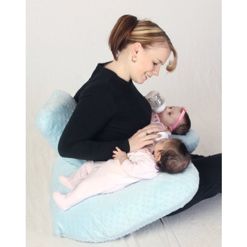 THE TWIN Z PILLOW BLUE uses in Twin Pillow Breastfeeding