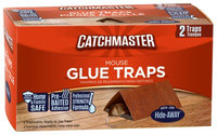 AP & G CO Covered Mouse Trap (2 Pack)