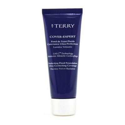 Sheer Expert Perfecting Fluid Foundation - # 12 Warm Copper by By Terry - 13719310802