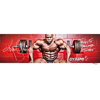 Savage Roar | Dynamik Muscle | Pre-Workout | Formulated By Kai Greene (Forceful Fruit Punch) 315 grams