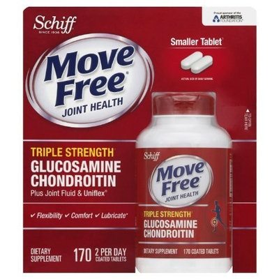 Move Free Advanced Triple Strength, 320 Count