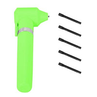 Baoblaze Professional Microblading Permanent Makeup Tattoo Ink Pigment Mixer Machine Tool 5 Mixing Sticks Supply