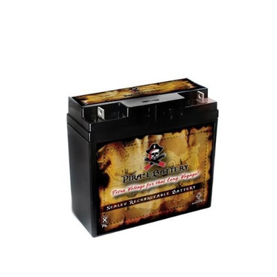 12V 20AH SLA Battery for Pride Mobility Go-Go Elite