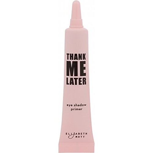 Thank Me Later Eye Shadow Primer Cruelty Free (10g/0.35g) by Elizabeth Mott