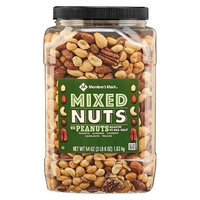 Member's Mark Roasted and Salted Mixed Nuts with Peanuts (54 oz.)