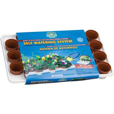 Myers Industries L & Ggroup Myers-itml-akro Mils Self-Watering System RZWTRO