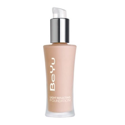BeYu Light Reflecting Foundation Rosy Ivory 1 Fl Oz