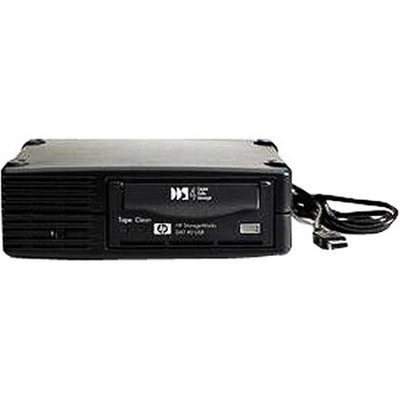 Hewlett Packard HP StorageWorks DAT 40 Tape Drive - 20GB (Native)/40GB (Compressed) - Internal